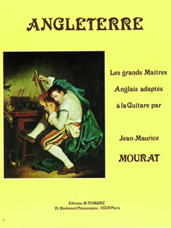 Jean-Maurice Mourat: Les grands maîtres : Angleterre