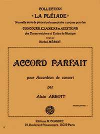 Evaristo Felice dall' Abaco: Accord parfait
