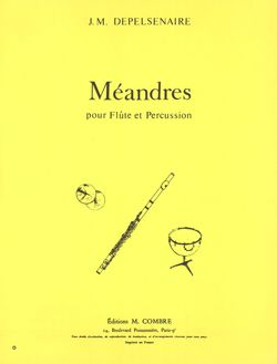 Jean-Marie Depelsenaire: Méandres