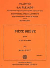 Michel Gully: Pièce brève