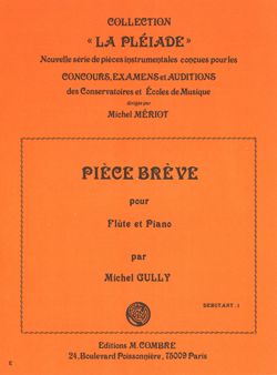 Michel Gully: Pièce brève