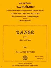 Jacques Deshaulle: Danse