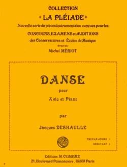 Jacques Deshaulle: Danse