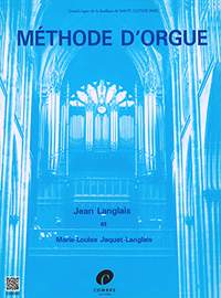 Jean Langlais_Marie-Louise Langlais: Méthode d'orgue