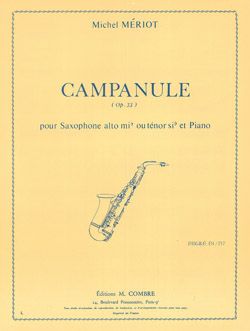Michel Meriot: Campanule Op.33
