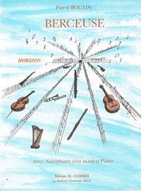 Pierre Boutin: Berceuse