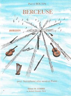 Pierre Boutin: Berceuse