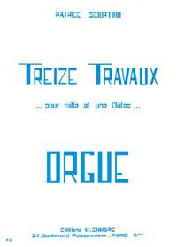 Patrice Sciortino: Travaux pour mille et une flûtes (13)