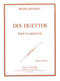 Roger Dournel: Duettos (10)