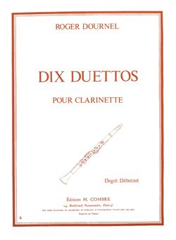 Roger Dournel: Duettos (10)