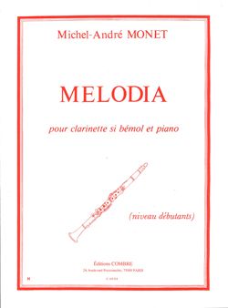 Michel-André Monet: Melodia