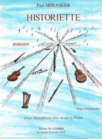 Paul Meranger: Historiette