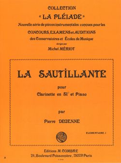 Pierre Degenne: La Sautillante