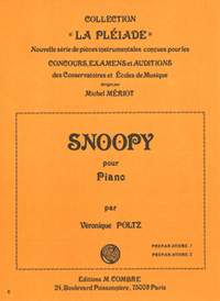 Véronique Poltz: Snoopy