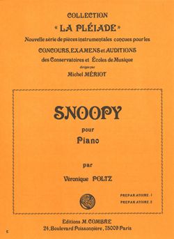 Véronique Poltz: Snoopy