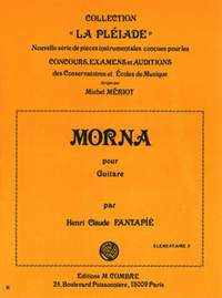 Henri-Claude Fantapie: Morna