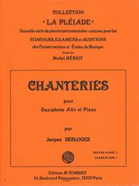 Jacques Desloges: Chanteries