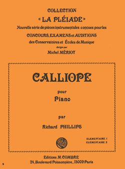 Richard Phillips: Calliope
