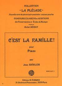 Jean Sichler: C'est la famille