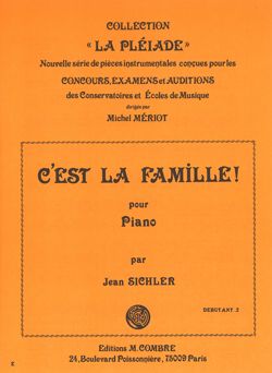 Jean Sichler: C'est la famille