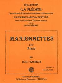 Didier Vasseur: Marionnettes