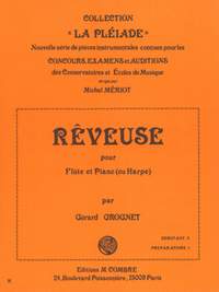 Gérard Grognet: Rêveuse