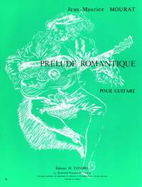 Jean-Maurice Mourat: Prélude romantique