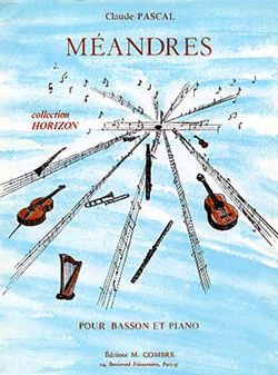 Claude Pascal: Méandres