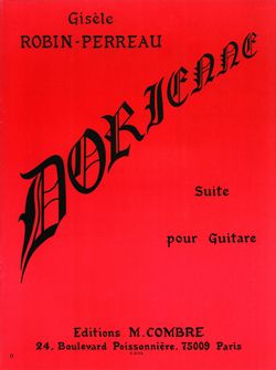 Gisèle Robin-Perreau: Dorienne (suite)