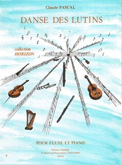 Claude Pascal: Danse des lutins