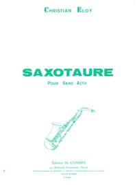 Christian Eloy: Saxotaure