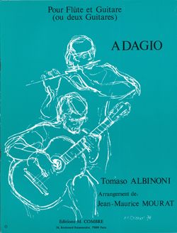 Tomaso Albinoni: Adagio