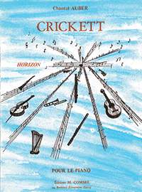 Chantal Auber: Crickett