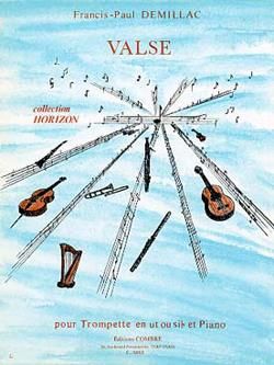 Francis-Paul Demillac: Valse