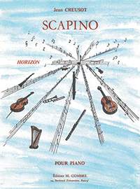Jean Creusot: Scapino