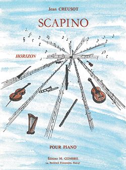 Jean Creusot: Scapino