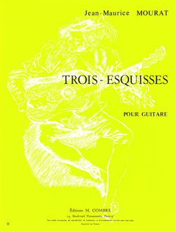Jean-Maurice Mourat: Esquisses (3)