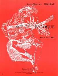 Jean-Maurice Mourat: Prélude baroque
