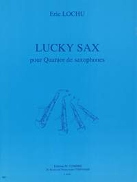 Eric Lochu: Lucky sax