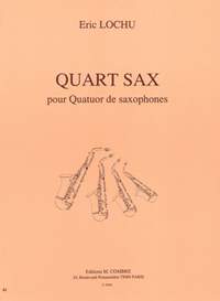 Eric Lochu: Quart sax