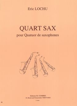Eric Lochu: Quart sax