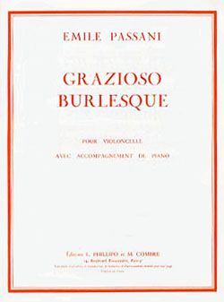 Emile Passani: Grazioso - Burlesque