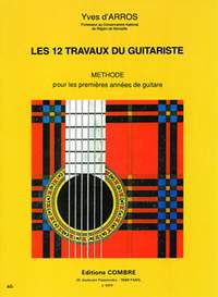 D' Arros: Les 12 travaux du guitariste