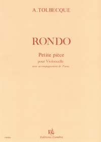 Auguste Tolbecque: Rondo