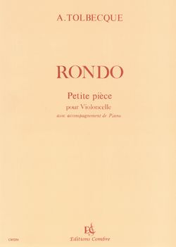 Auguste Tolbecque: Rondo