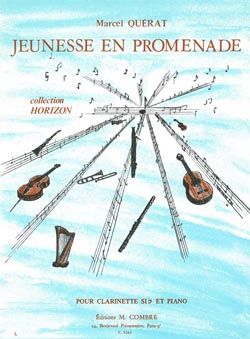 Marcel Querat: Jeunesse en promenade