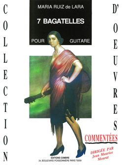 Maria Ruiz De Lara: Bagatelles (7)