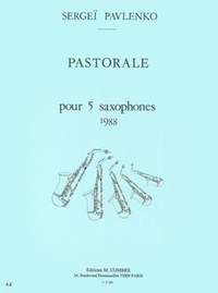 Sergeï Pavlenko: Pastorale