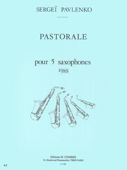 Sergeï Pavlenko: Pastorale