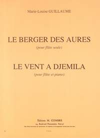 Marie-Louise Guillaume: Le Berger des Aurès et Le Vent à Djemila
